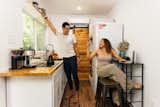 "The Olive" Kitchen Lifestyle - View here: https://bobscontainers.com/store/the-olive-model/