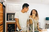 "The Olive" Kitchen Couple - View here: https://bobscontainers.com/store/the-olive-model/