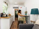 "The Olive" Kitchen Working - View here: https://bobscontainers.com/store/the-olive-model/