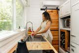 "The Olive" Kitchen Washing - View here: https://bobscontainers.com/store/the-olive-model/