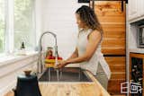"The Olive" Kitchen Sink - View here: https://bobscontainers.com/store/the-olive-model/