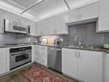Newly renovated kitchen