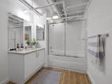 Bathroom downstairs