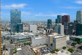 Downtown skyline