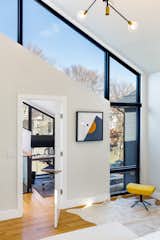 Windows, Metal, Picture Window Type, and Wood  Photo 8 of 10 in Cambridge House 3 by Suzumori Architecture 
