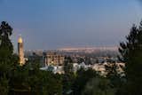 Views of Campanile and Bay