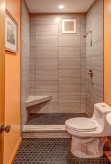 Main floor bathroom