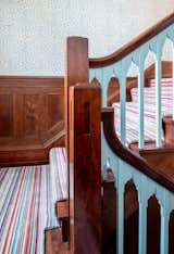 Staircase  Photo 13 of 21 in Posh Playhouse 2.0 by LiLu Interiors