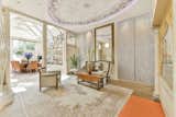 The reception welcomes visitors for a drink and an opportunity to take in the rich architectural surroundings.