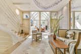 From the reception, visitors can peek into the first kindergarten in The Netherlands, recently restored to its original condition, with some little improvements.