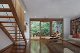  Photo 4 of 6 in Award-Winning Architect Stephen Phillip's Tree House Lists for $1.495M by CompassCa