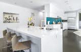 Kitchen and Refrigerator  Photo 5 of 9 in Actor Fess Parker's Former Property Lists for $1.975M by CompassCa