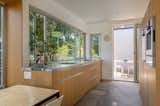 Kitchen  Photo 5 of 8 in The Lee Residence Designed by leeMundwiler Architects Offers Lease for $9,750/Month by CompassCa