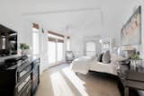 Bedroom  Photo 5 of 9 in Custom Cape Cod-Style Home on Manhattan Beach Strand Lists for $13.499M by CompassCa