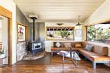 Living Room  Photo 3 of 10 in Film Festival Director Julian Pinder Lists Historic 5 parcel, 45-Acre Thunderbird Ranch for $1.48M by CompassCa