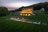  Photo 1 of 10 in Rare Contemporary Legacy Compound on 127 Acres With River Frontage in The Hudson Valley, $25M by CompassCa