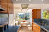  Photo 3 of 7 in 1941 Jacob Druckman Residence in Hollywood Hills Lists for $2.4M by Compass