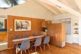  Photo 2 of 7 in 1941 Jacob Druckman Residence in Hollywood Hills Lists for $2.4M by Compass