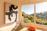  Photo 4 of 7 in 1941 Jacob Druckman Residence in Hollywood Hills Lists for $2.4M by Compass