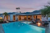  Photo 8 of 9 in Laszlo Sandor-Designed, Modern Residence in Private Andreas Palm Estates Neighborhood Lists for $3.25M by CompassCa