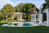  Photo 9 of 11 in Beverly Park French Chateau With Vineyard and Full Tennis Court Lists for $48.5M by CompassCa