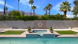  Photo 10 of 10 in A Hugh M. Kaptur Designed and Autographed Home Newly Lists in Palm Springs for $1.6M by CompassCa