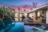  Photo 9 of 10 in Reimagined Palm Springs Residence by TED Construction, Featuring Attached Casita, Lists for $4.188M by CompassCa