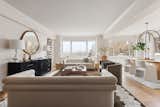  Photo 3 of 10 in Expansive Manhattan Co-Op with Panoramic Skyline Views Lists for $2.25M in New York City by CompassCa