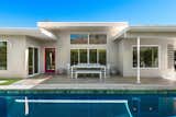  Photo 2 of 10 in Mid-Century Modern Palm Springs Masterpiece with Detached ADU and Solar Panels Lists for $2.699M by CompassCa