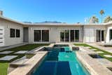  Photo 8 of 10 in Mid-Century Modern Palm Springs Masterpiece with Detached ADU and Solar Panels Lists for $2.699M by CompassCa