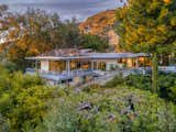  Photo 2 of 13 in 1952 Mid-Century Modern Altadena Hills Residence with Guest House Lists for $3.85M by CompassCa