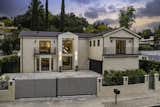  Photo 7 of 9 in A Contemporary, Uniquely Reimagined Encino Residence with Rooftop Deck and Pool Lists for $4.799M by CompassCa