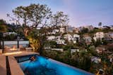  Photo 3 of 9 in Sweetfin Restaurant Owner Brett Nestadt Lists Post-and-Beam Architectural Masterpiece in Hollywood Hills for $4.495M by CompassCa