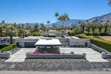  Photo 1 of 9 in Mid-Century Modern Palm Springs Home Formerly Owned by Keely Smith and Louis Prima Lists for $2.2M by CompassCa