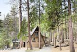  Photo 2 of 22 in Rare A-frame Cabin On Almost Half an Acre in Fern Valley Now Available First Time in 55 Years by CompassCa