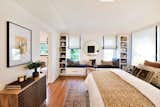 Spacious Bedroom