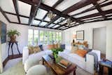 Upstairs Den