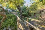 Bridge to Back of House