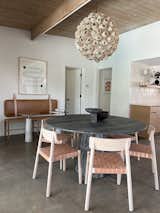 Creating a casual and unique dining experience with the addition of a breakfast nook