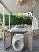 Creating lounge spaces throughout for unplugging, relaxing and connecting