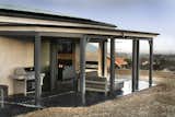 Outdoor Patio with view of Interior from 14' Patio Door