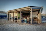 Blending of Outdoor & Indoor spaces from the Outdoor Patio