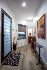 Entry foyer