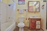 Bathroom before