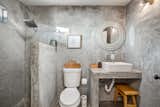 Bathroom after