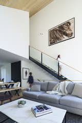 Stairs to Bedroom Loft