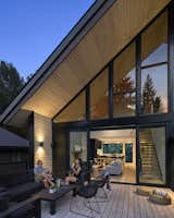 Front Deck 