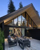 Front Deck