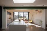 Kitchen of Hayloft by Simon Knight Architects