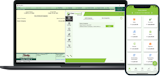 Live keeping Tally ERP 9 Mobile App allows you to access your Tally ERP 9 data on your android/ios mobile app in real-time. This app allows fast and safe methods to access tally on any mobile device. Start FREE Trial.